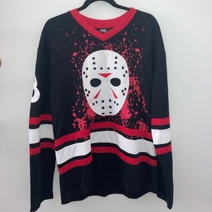 VORHEES JERSEY